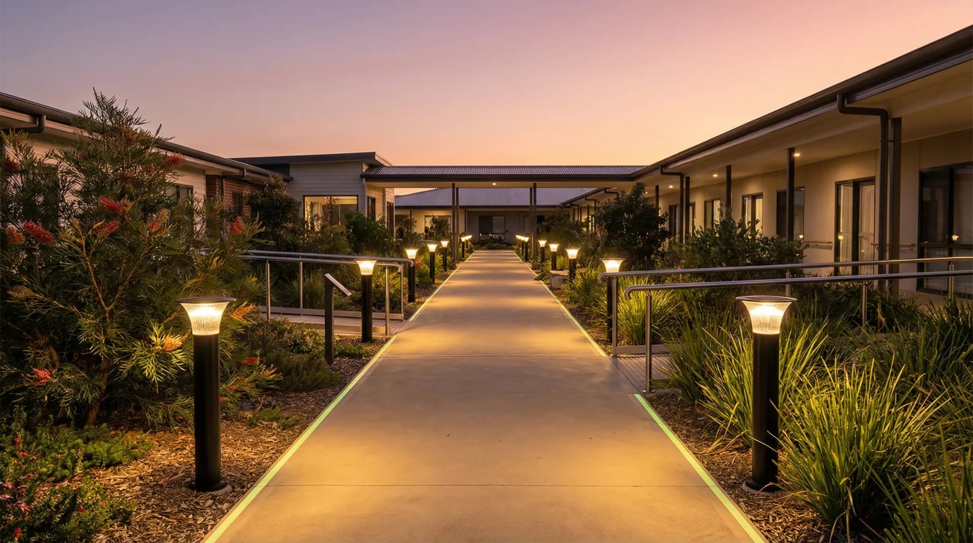 Lighting for Aged Care: Enhancing Comfort & Independence