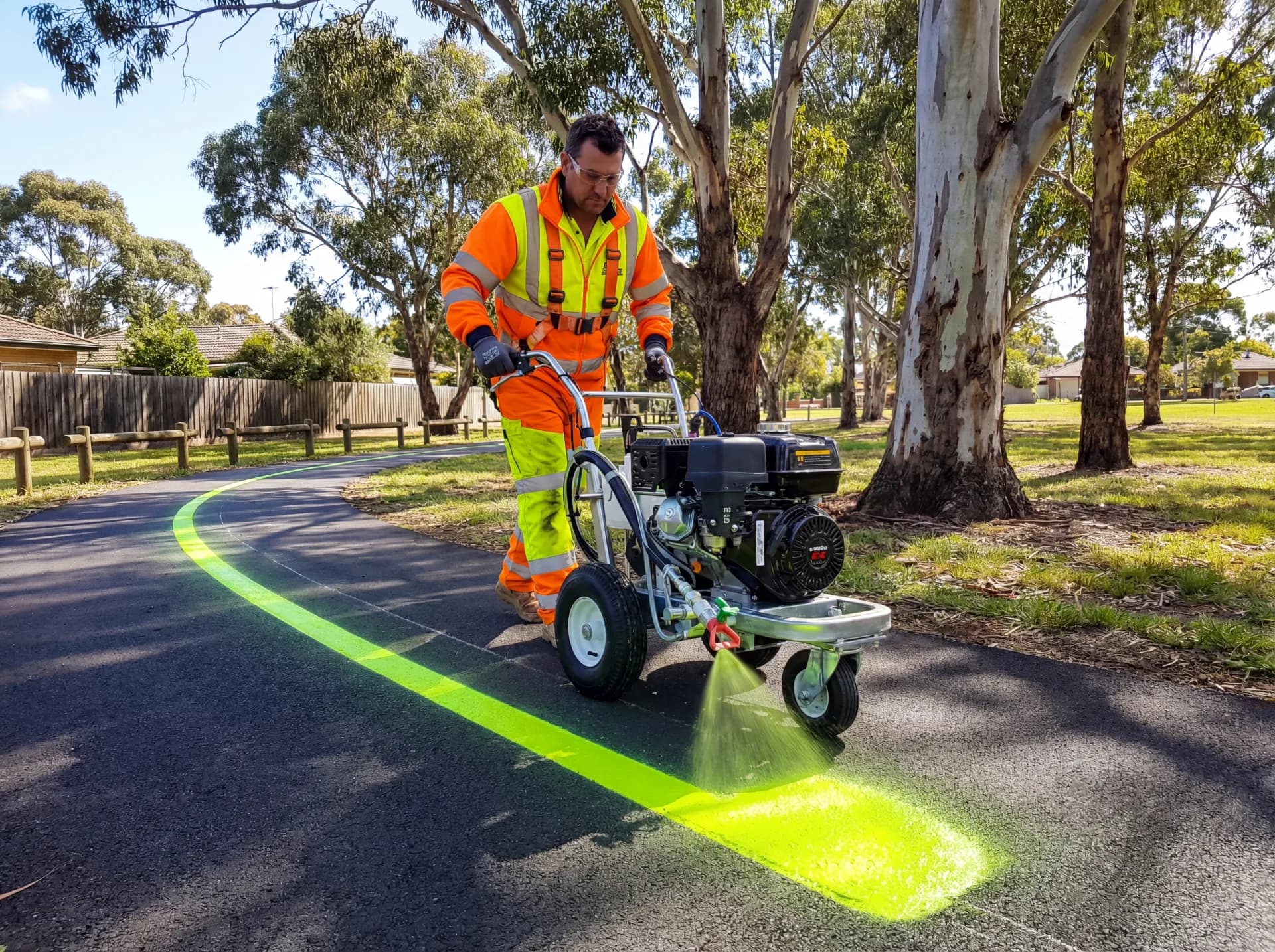 LuminoKrom for Line Markers: A New Revenue Stream