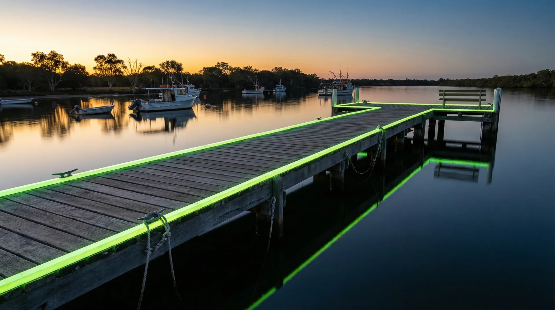 Solar Jetty & Marina Lighting: A Practical Guide