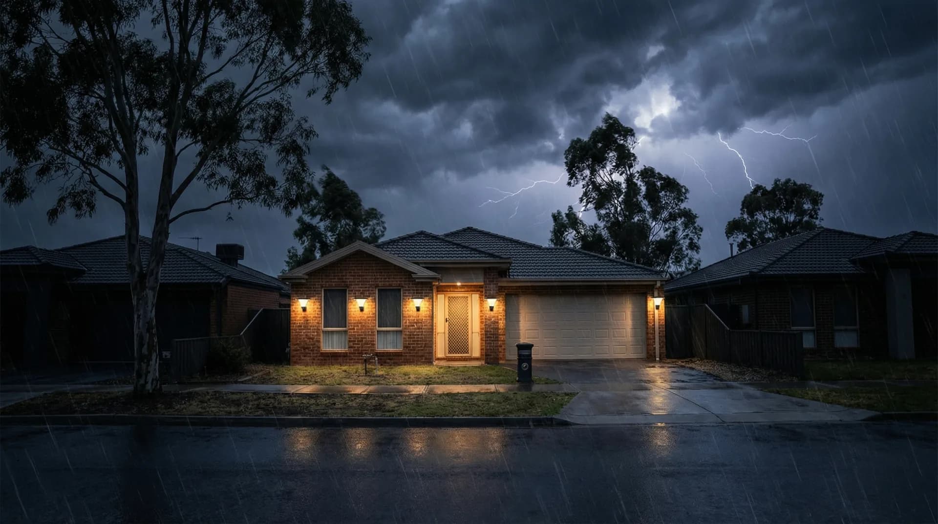 Complete Power Outage Safety Guide for Australian Homes