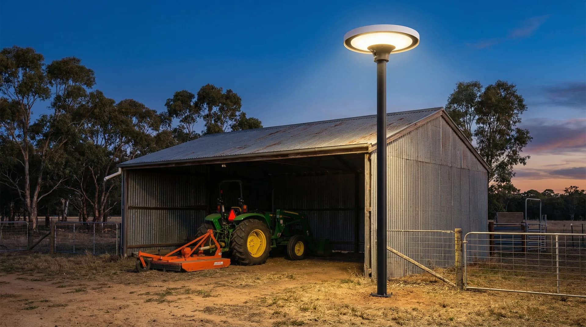 For Farming & Rural