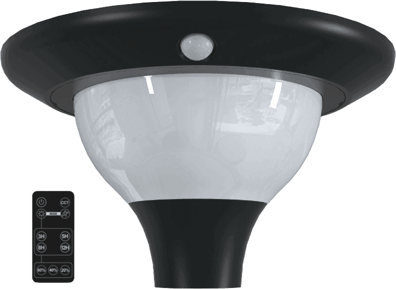 Dome Garden Light