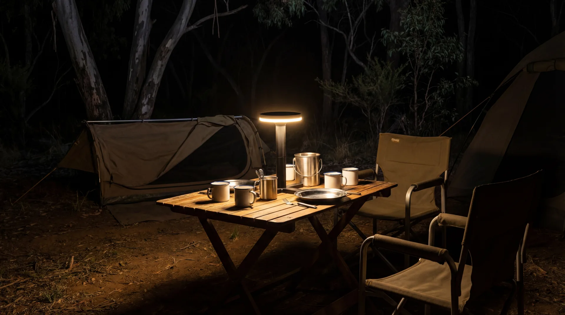 For Camping & Outdoors