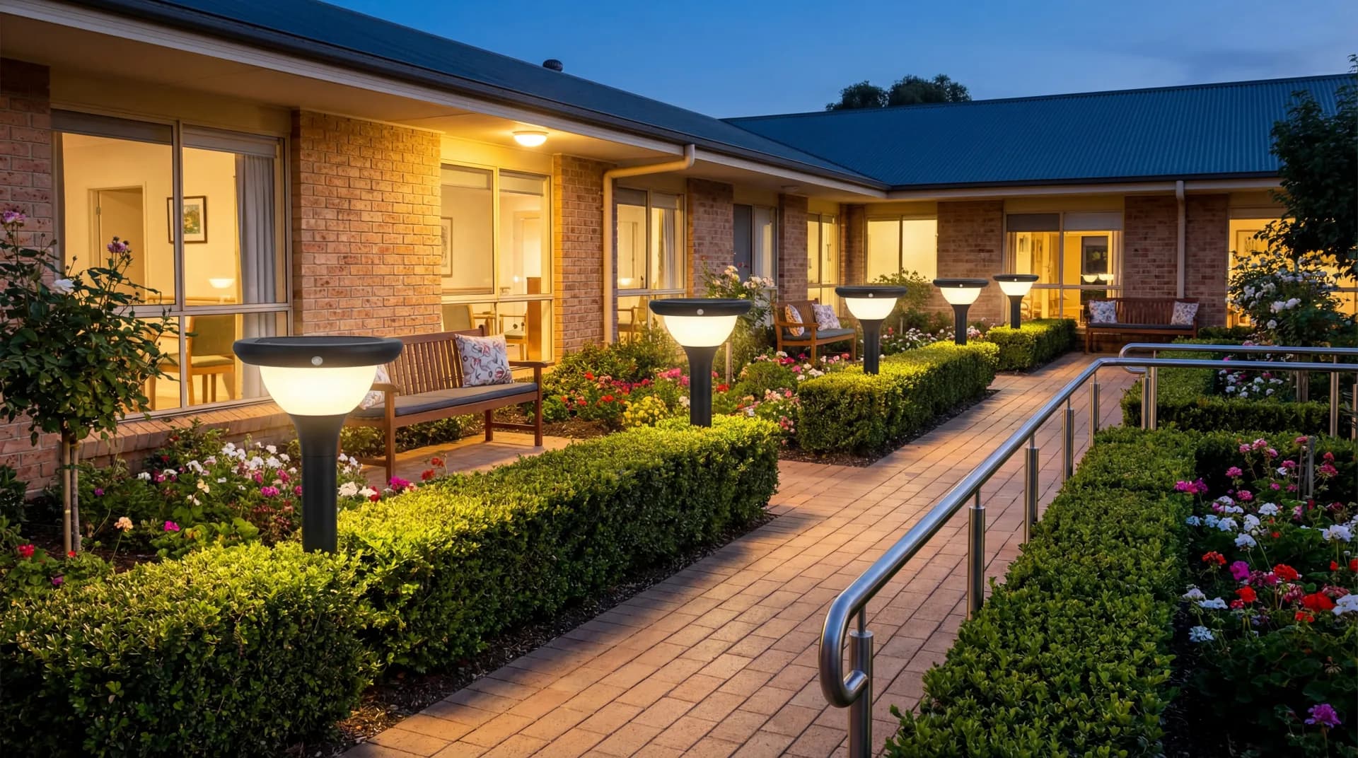 For Aged Care